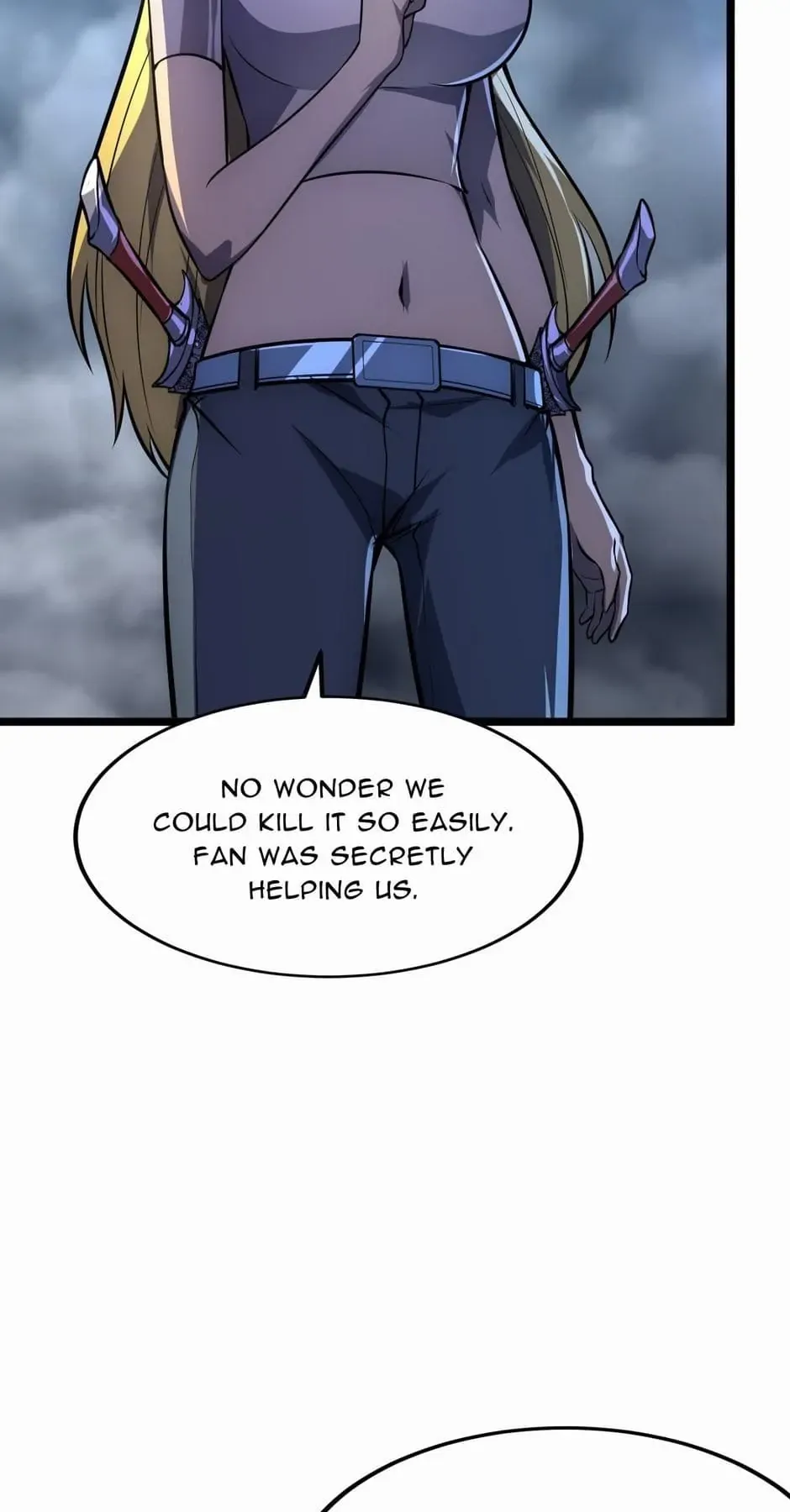 Read The Warrior Ascends From The Rubble chapter 89 image 85 on Lezhin