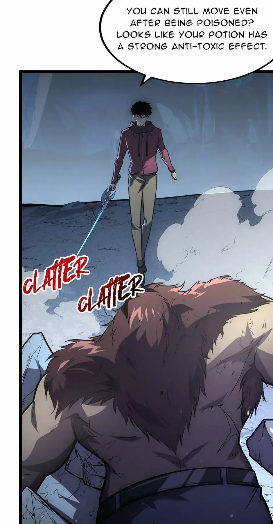 Read The Warrior Ascends From The Rubble chapter 89 image 86 on Lezhin