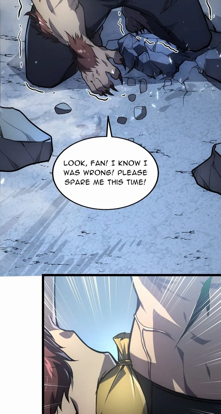 Read The Warrior Ascends From The Rubble chapter 89 image 88 on Lezhin