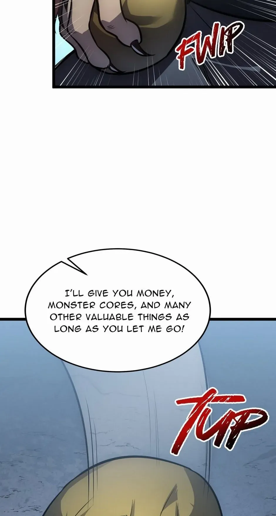 Read The Warrior Ascends From The Rubble chapter 89 image 89 on Lezhin