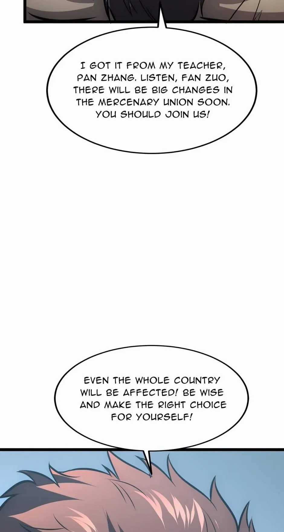 Read The Warrior Ascends From The Rubble chapter 89 image 93 on Lezhin