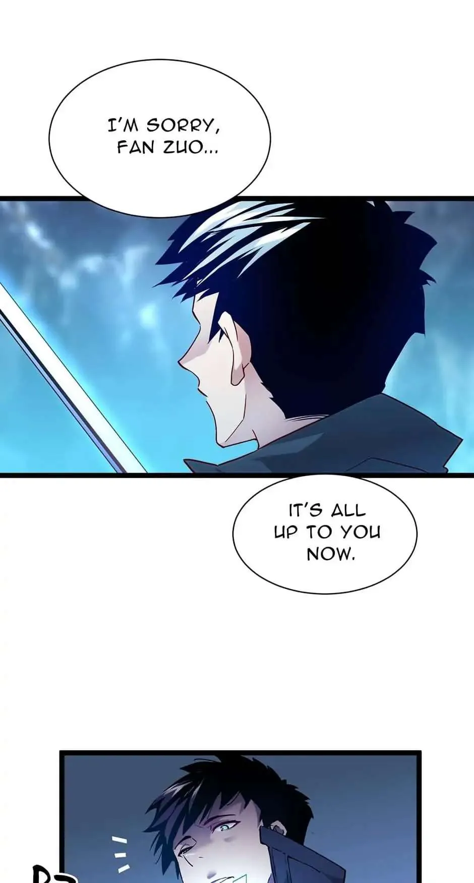 Read The Warrior Ascends From The Rubble chapter 9 image 11 on Lezhin