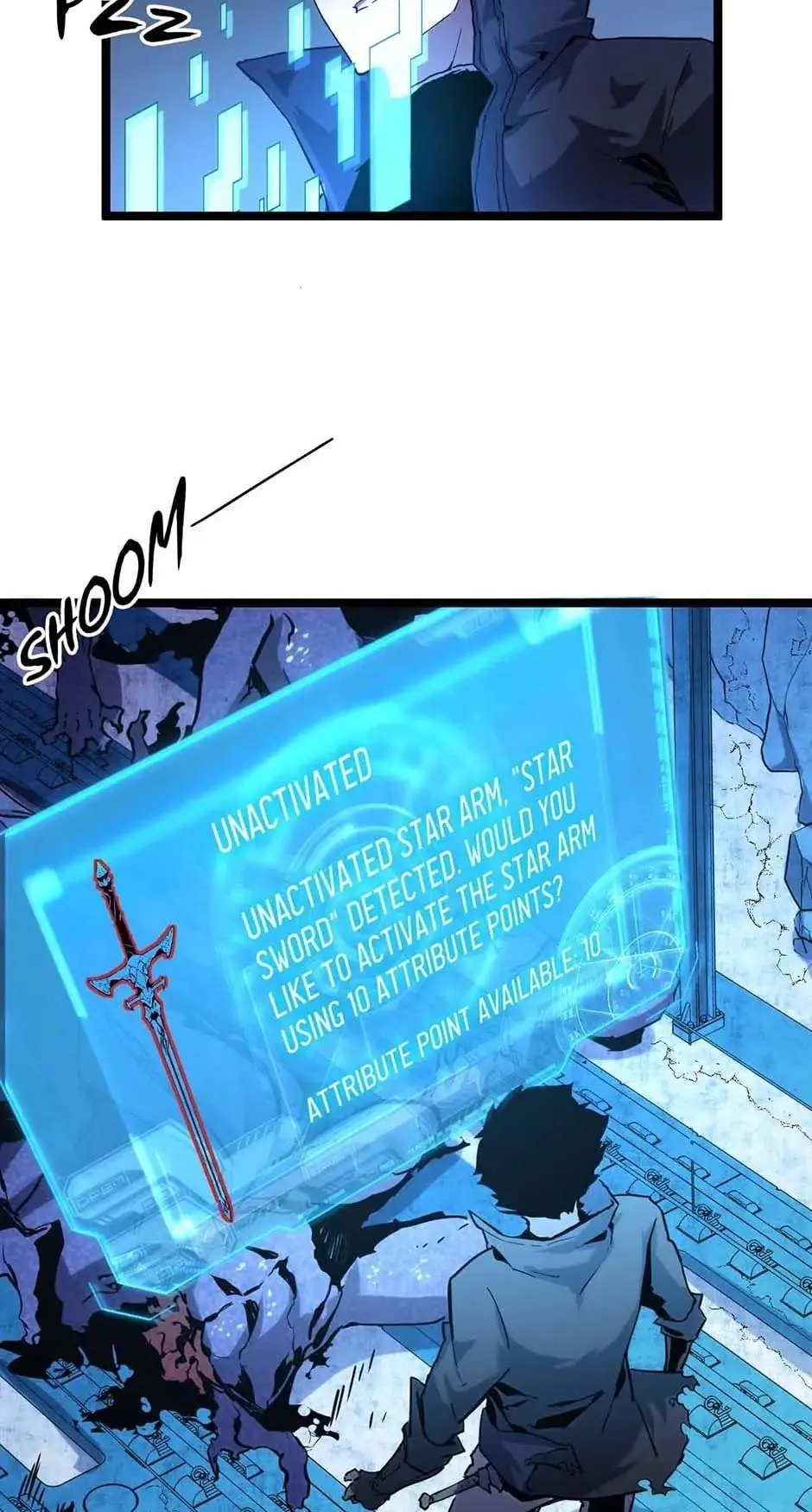 Read The Warrior Ascends From The Rubble chapter 9 image 12 on Lezhin
