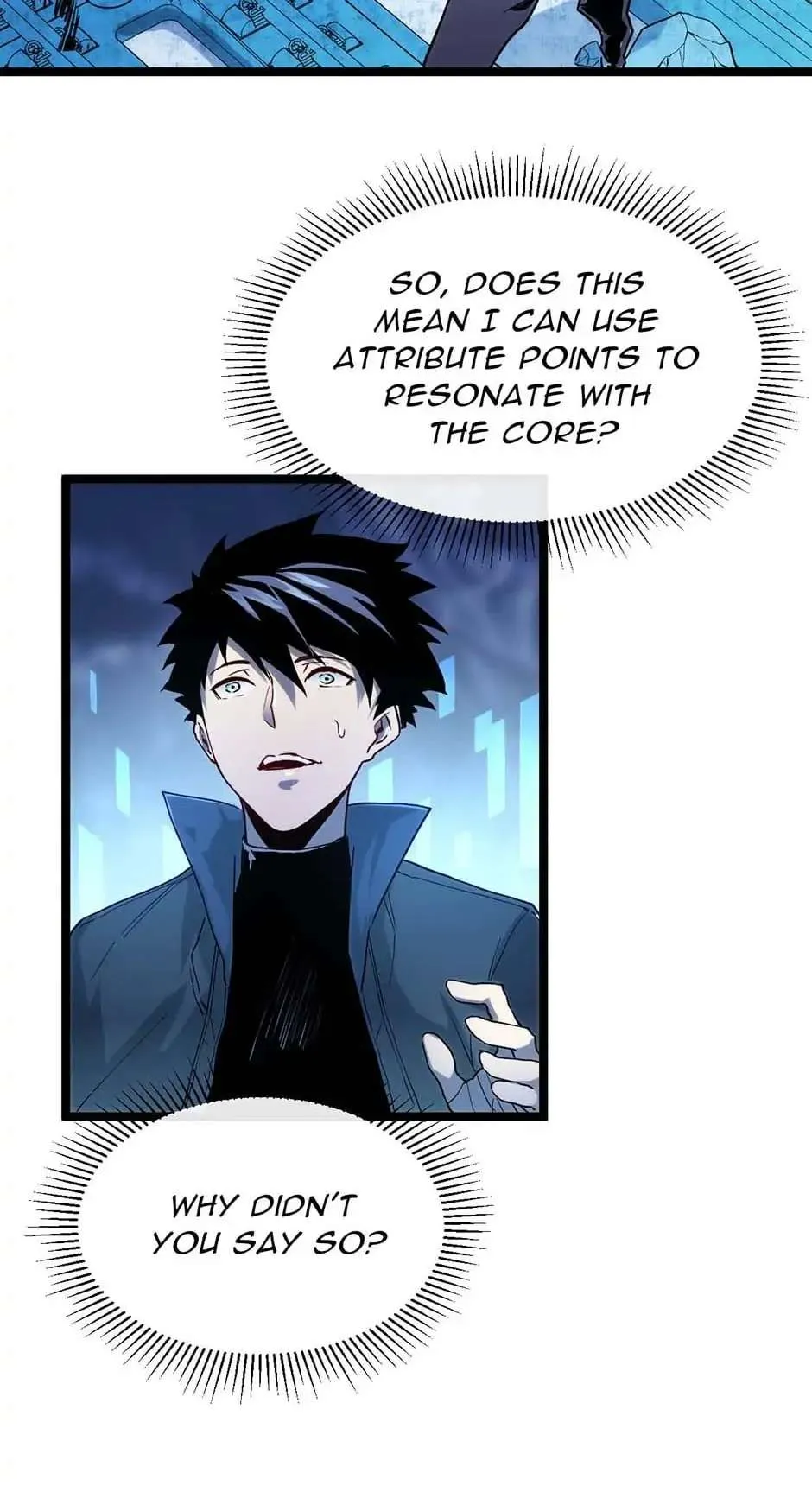 Read The Warrior Ascends From The Rubble chapter 9 image 13 on Lezhin