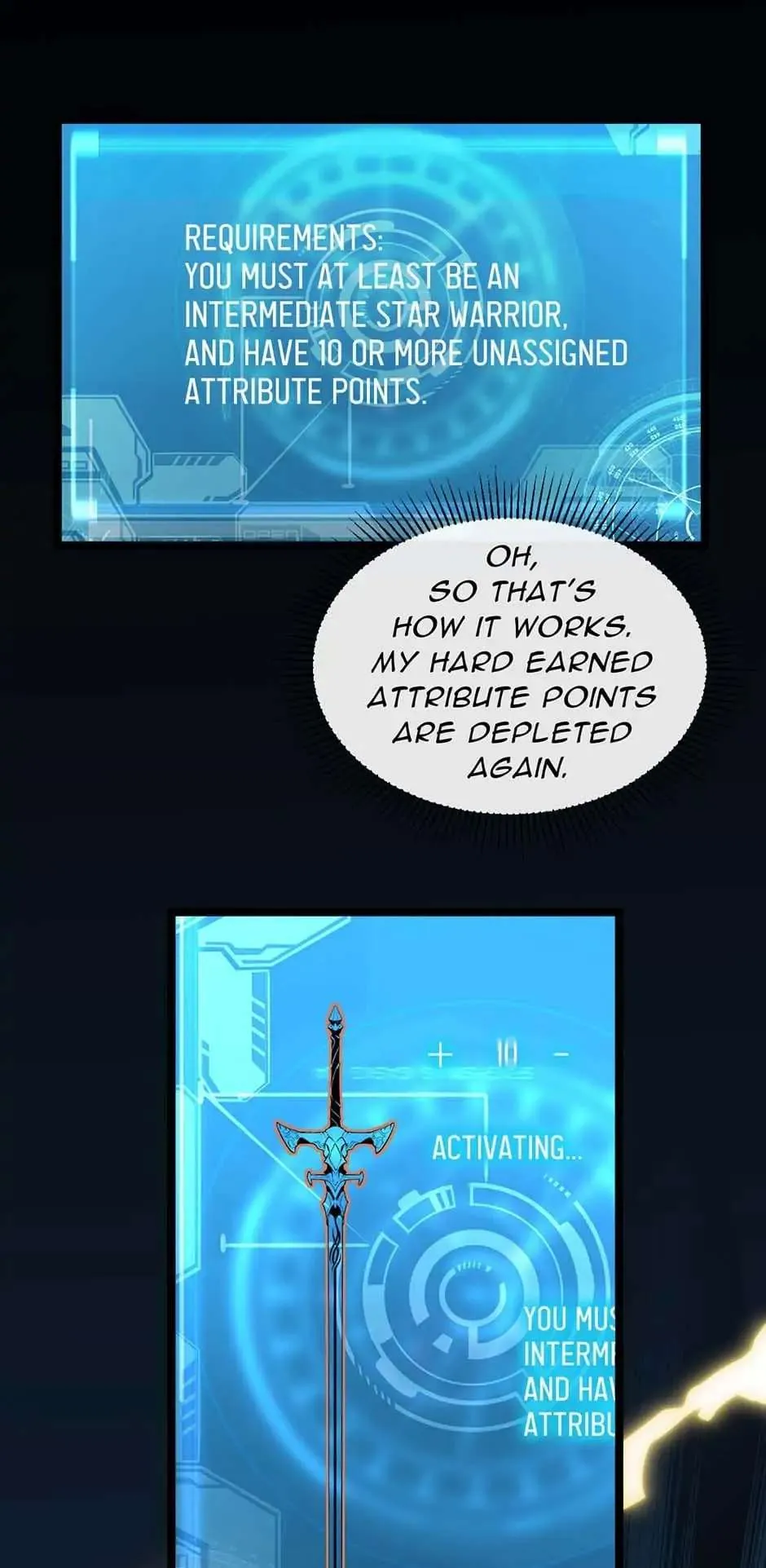 Read The Warrior Ascends From The Rubble chapter 9 image 14 on Lezhin