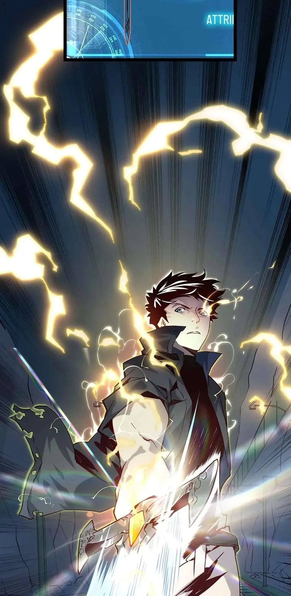 Read The Warrior Ascends From The Rubble chapter 9 image 15 on Lezhin
