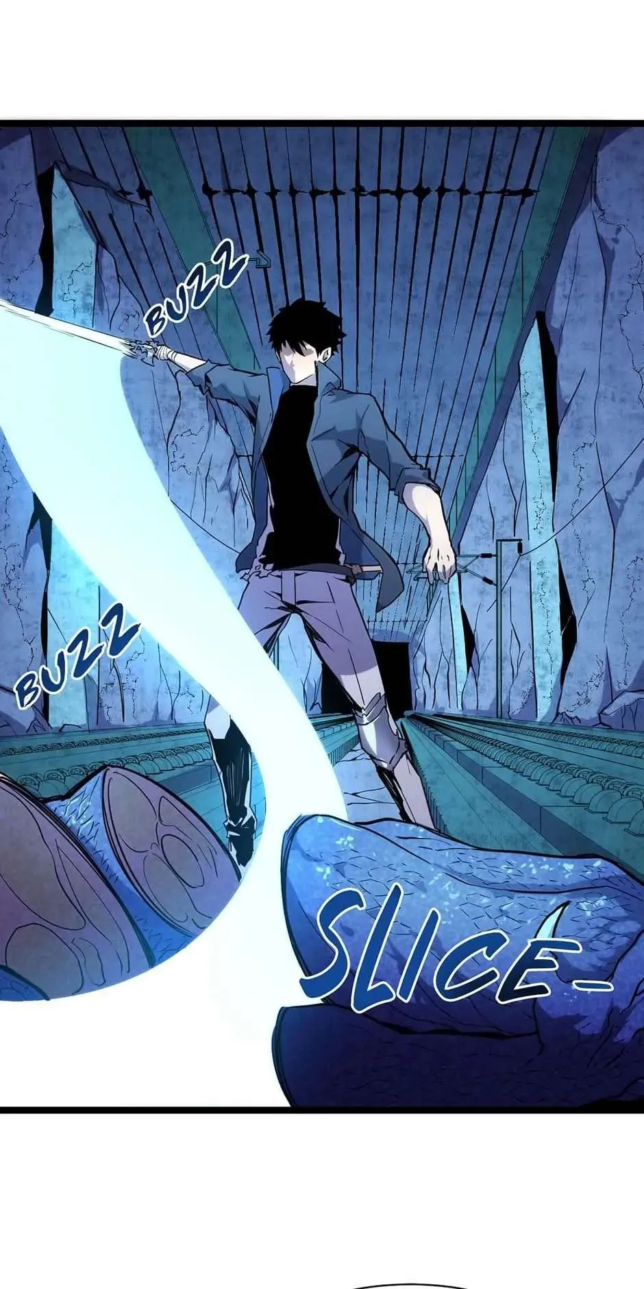 Read The Warrior Ascends From The Rubble chapter 9 image 17 on Lezhin