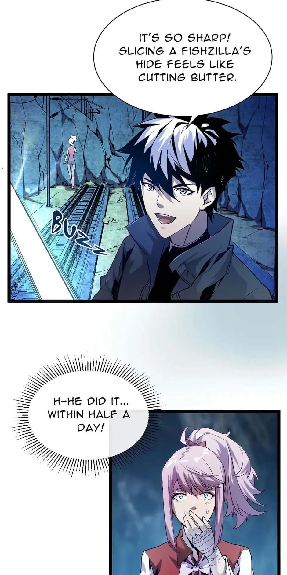 Read The Warrior Ascends From The Rubble chapter 9 image 18 on Lezhin