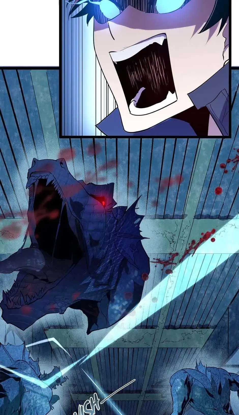 Read The Warrior Ascends From The Rubble chapter 9 image 2 on Lezhin
