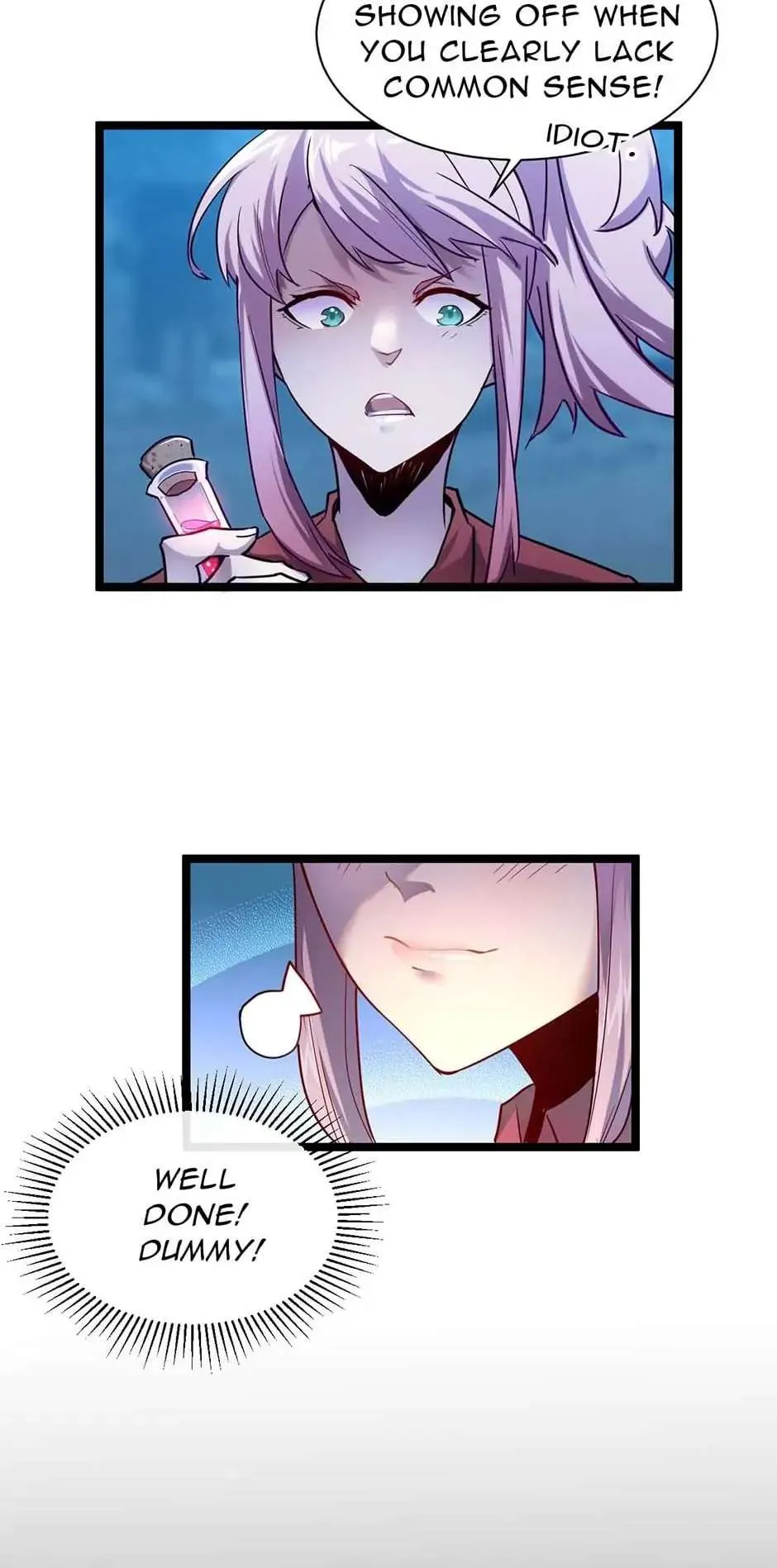 Read The Warrior Ascends From The Rubble chapter 9 image 21 on Lezhin