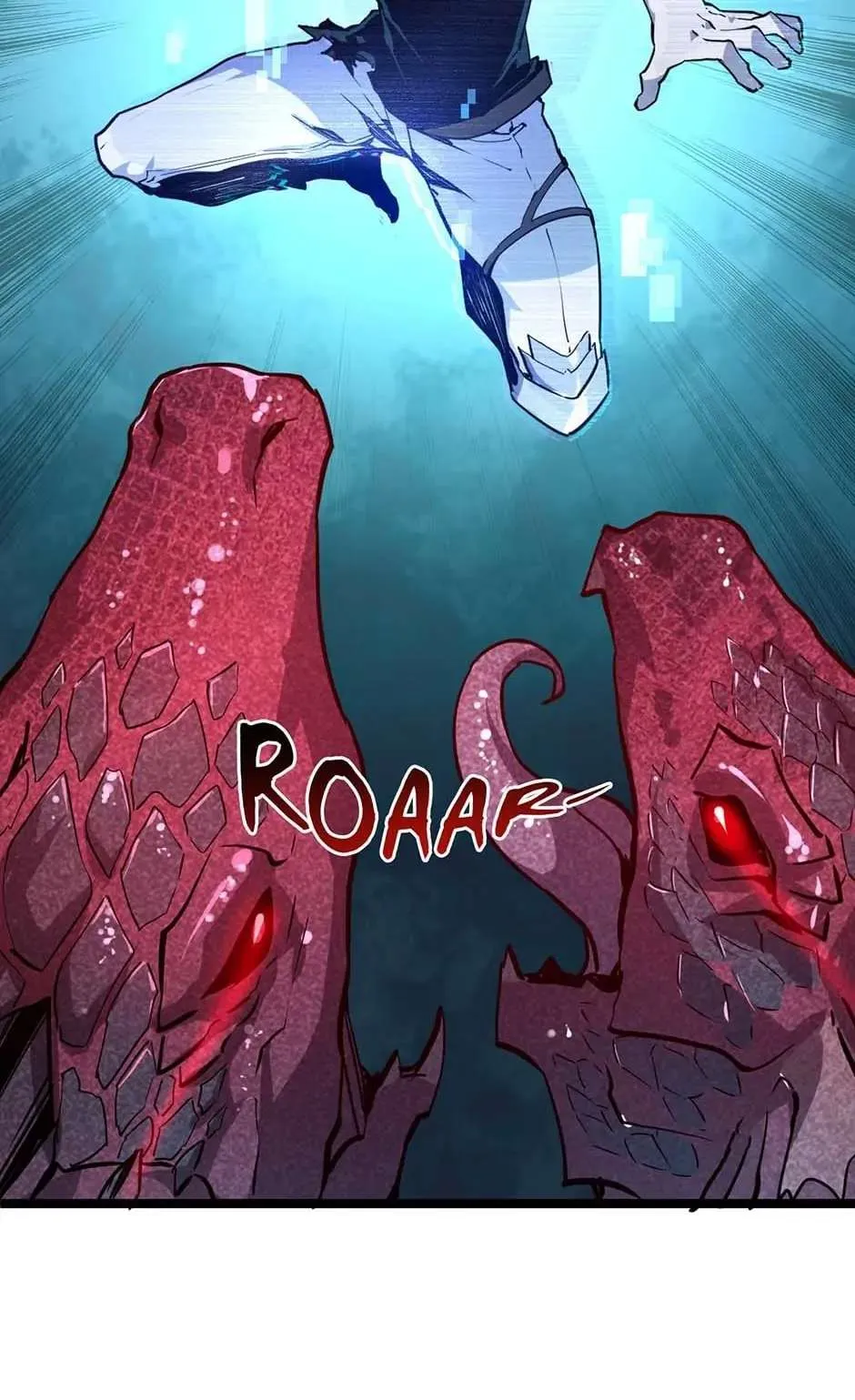 Read The Warrior Ascends From The Rubble chapter 9 image 24 on Lezhin