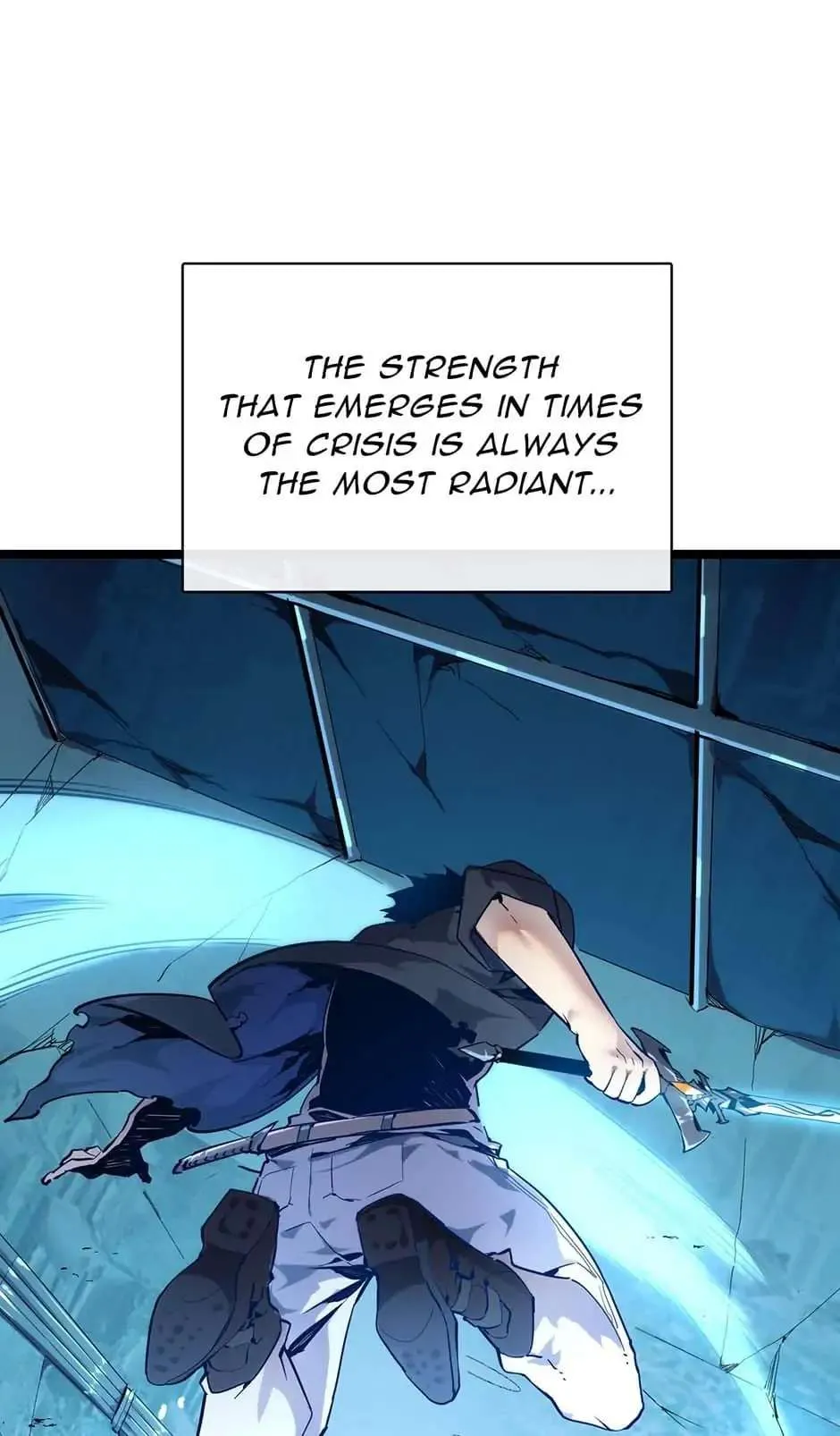 Read The Warrior Ascends From The Rubble chapter 9 image 25 on Lezhin