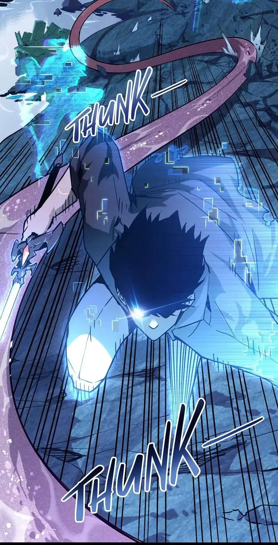 Read The Warrior Ascends From The Rubble chapter 9 image 29 on Lezhin
