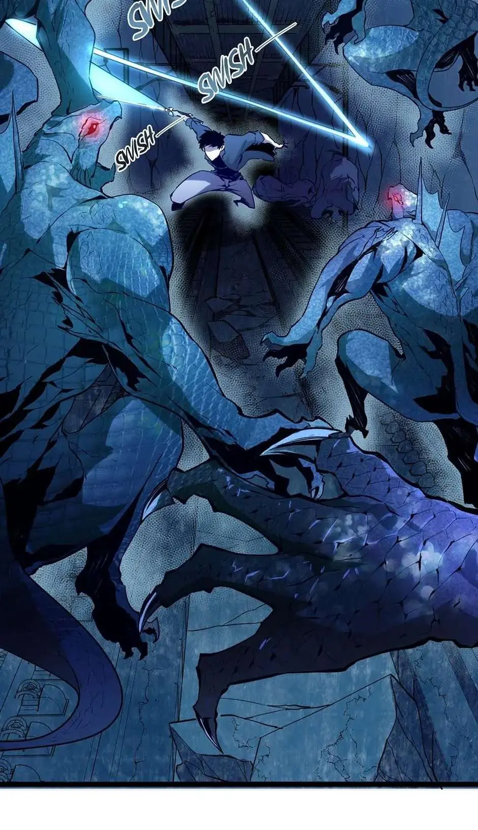 Read The Warrior Ascends From The Rubble chapter 9 image 3 on Lezhin