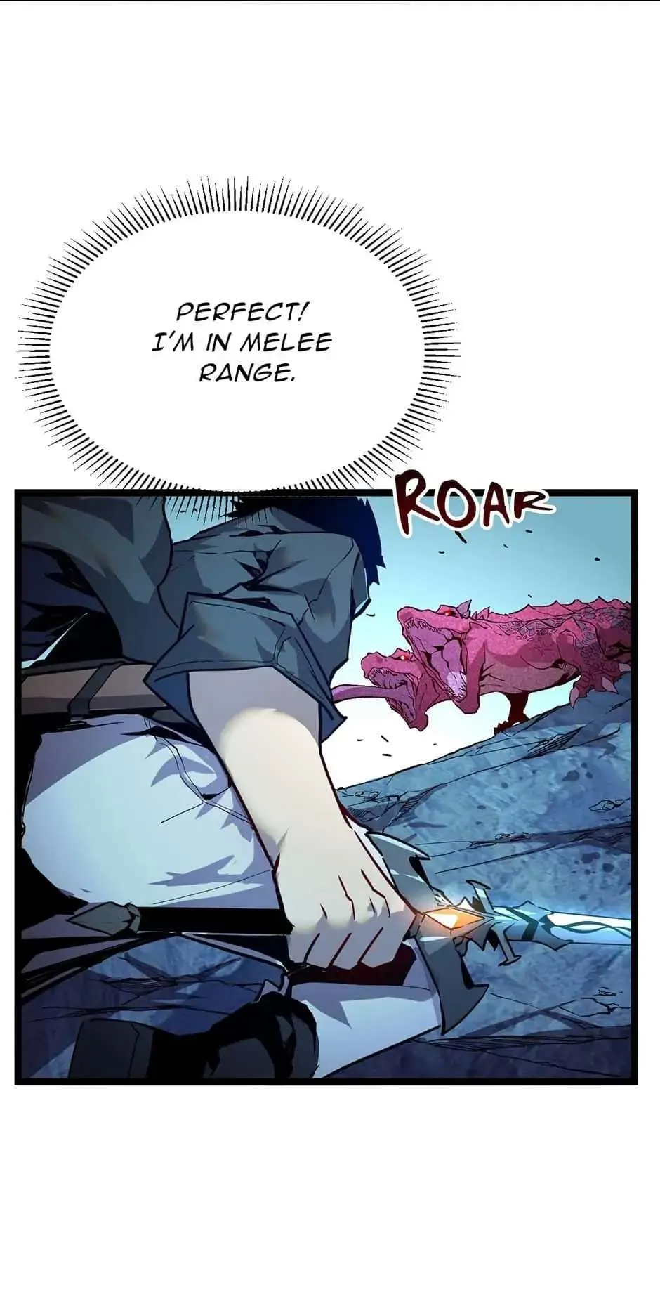 Read The Warrior Ascends From The Rubble chapter 9 image 30 on Lezhin
