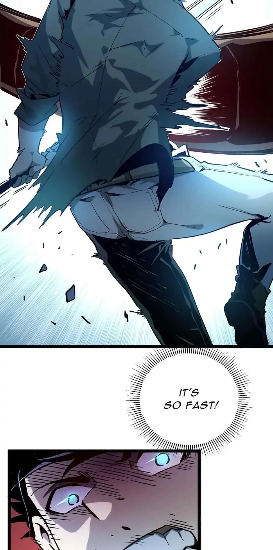 Read The Warrior Ascends From The Rubble chapter 9 image 33 on Lezhin