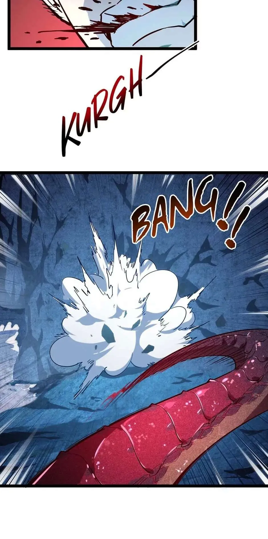 Read The Warrior Ascends From The Rubble chapter 9 image 34 on Lezhin