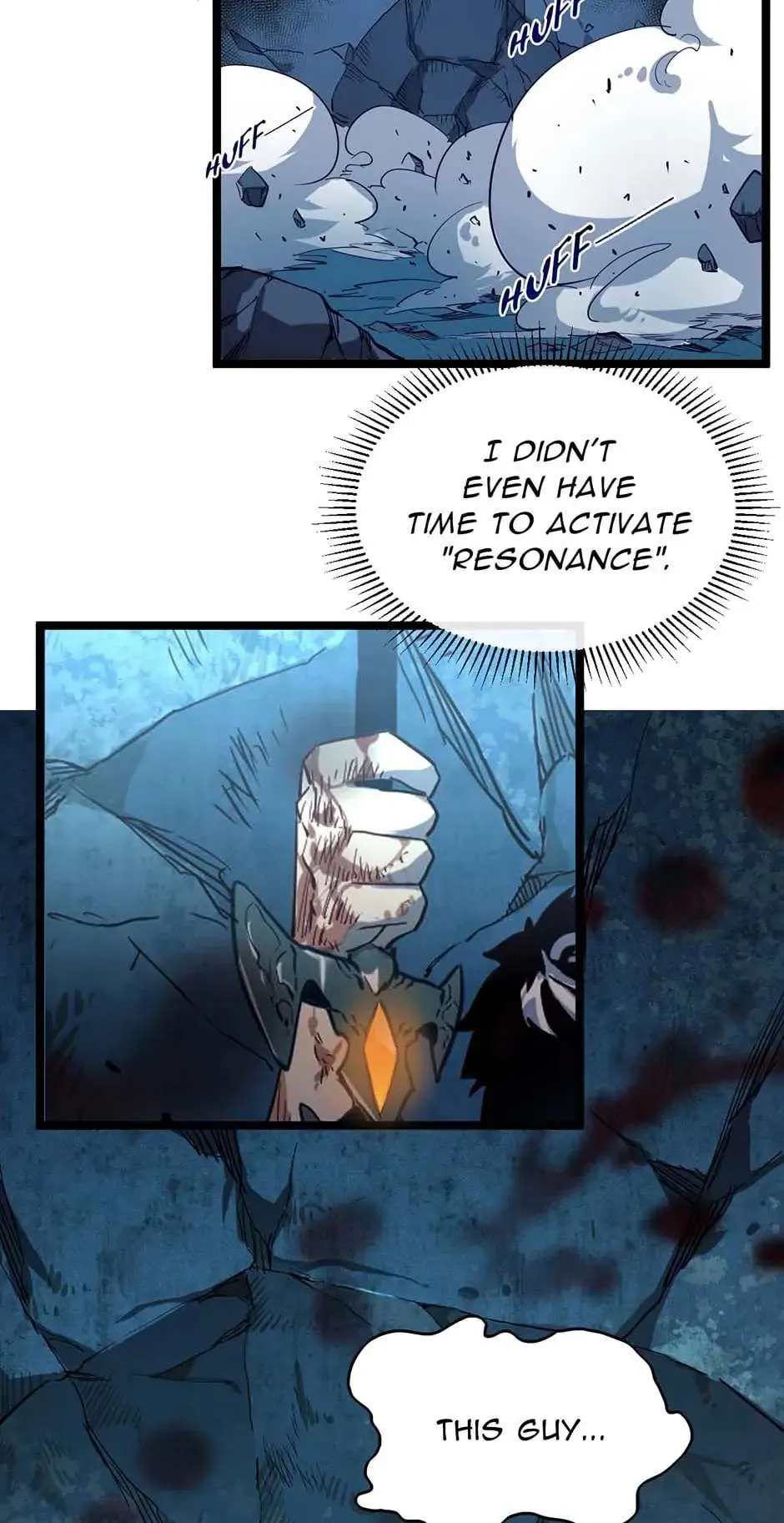 Read The Warrior Ascends From The Rubble chapter 9 image 36 on Lezhin