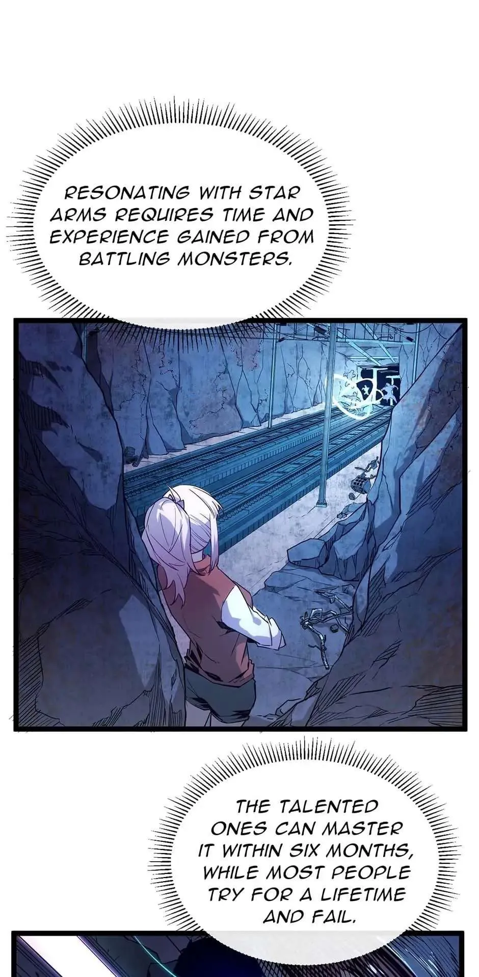 Read The Warrior Ascends From The Rubble chapter 9 image 4 on Lezhin