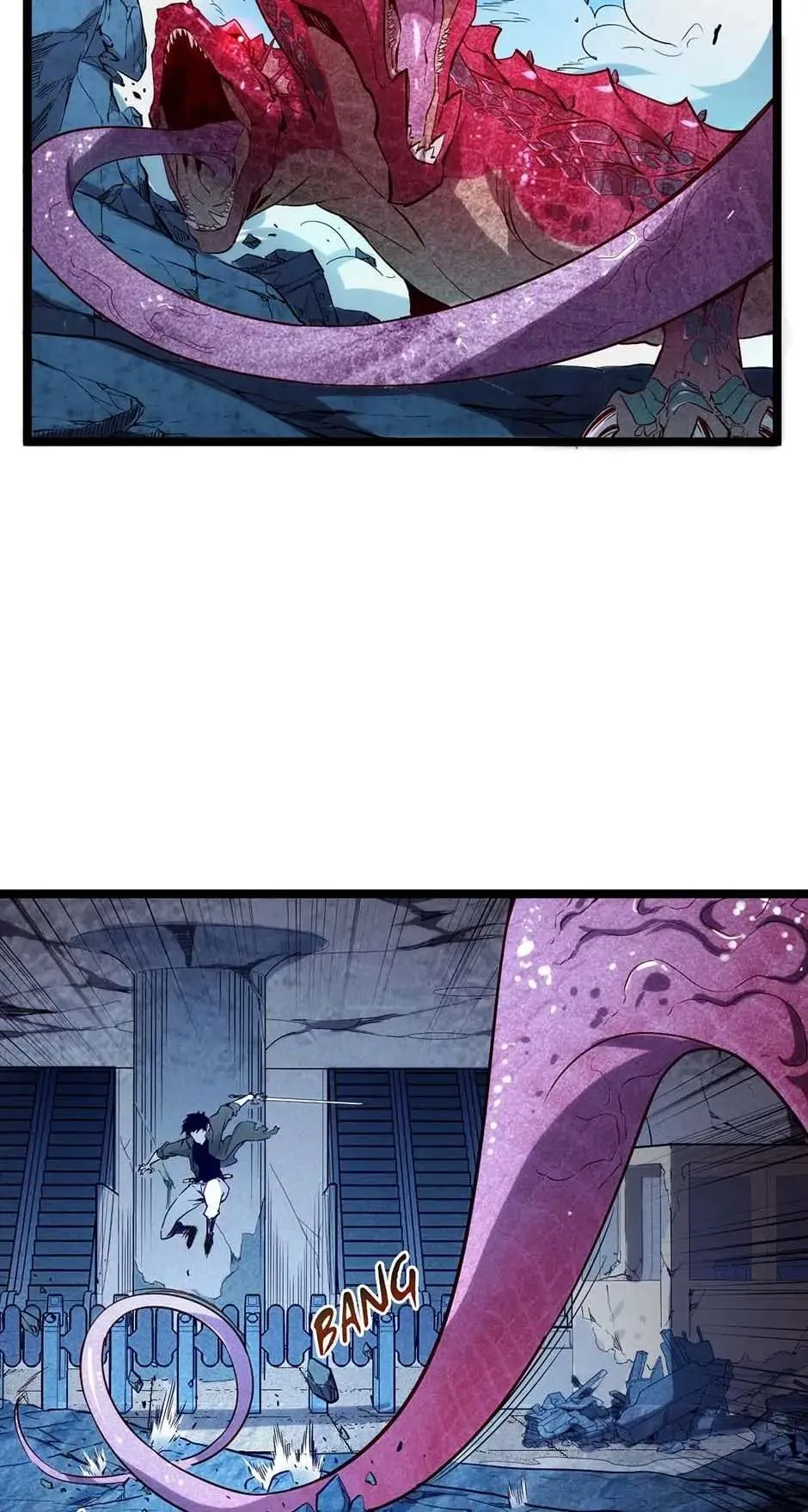 Read The Warrior Ascends From The Rubble chapter 9 image 42 on Lezhin
