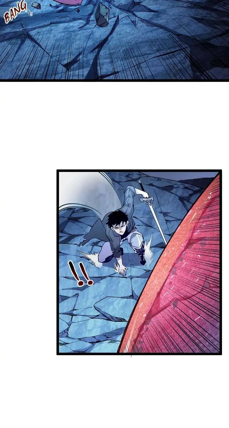 Read The Warrior Ascends From The Rubble chapter 9 image 43 on Lezhin