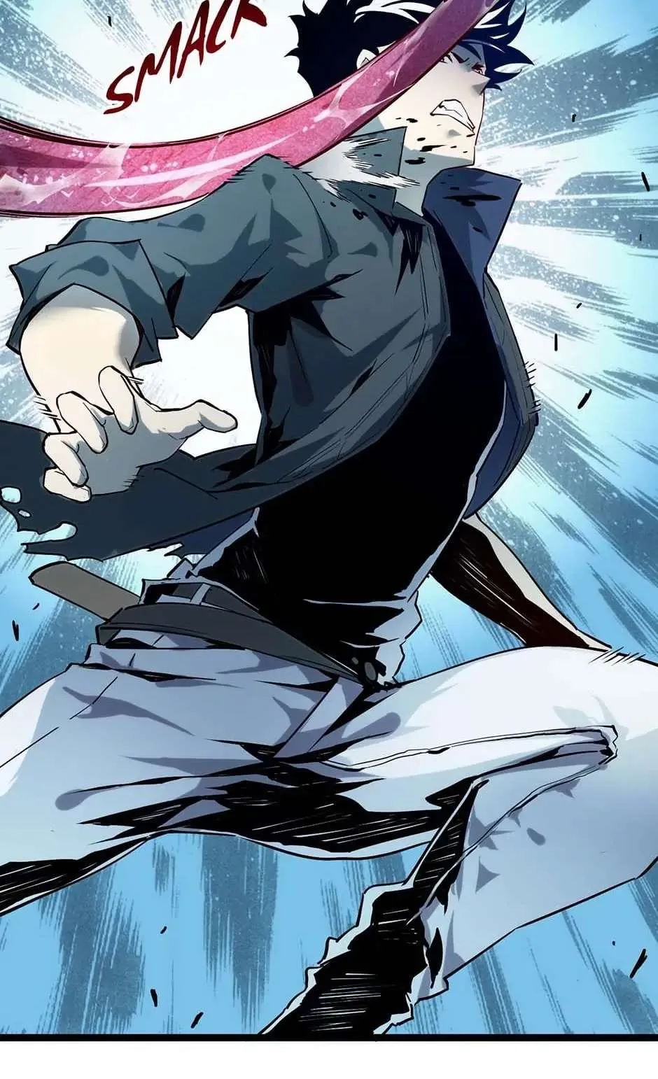 Read The Warrior Ascends From The Rubble chapter 9 image 46 on Lezhin