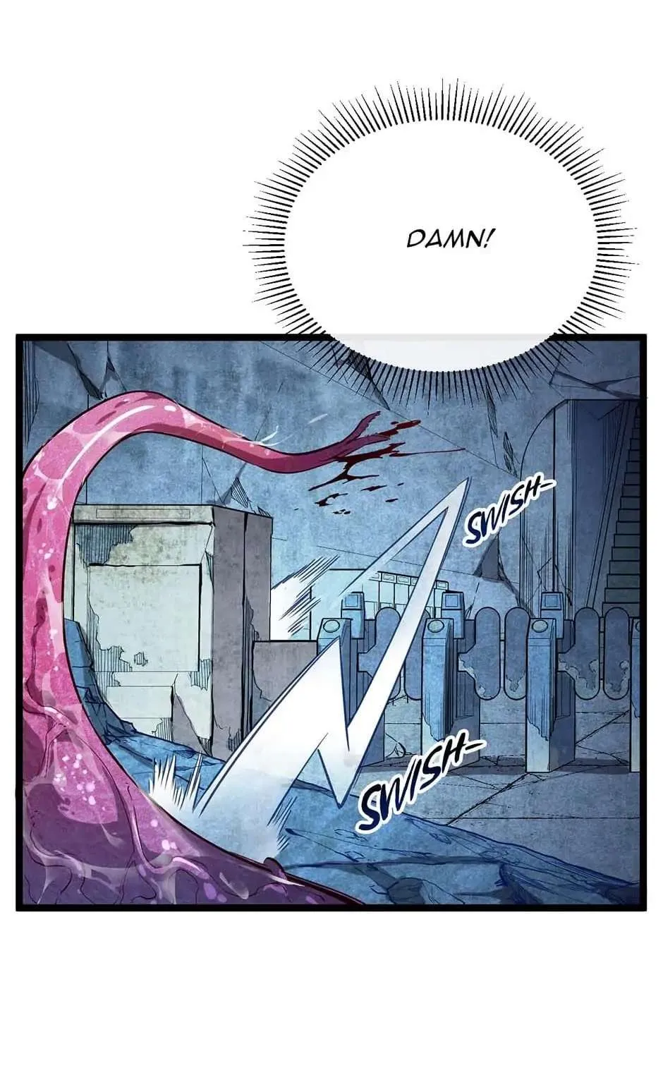 Read The Warrior Ascends From The Rubble chapter 9 image 47 on Lezhin