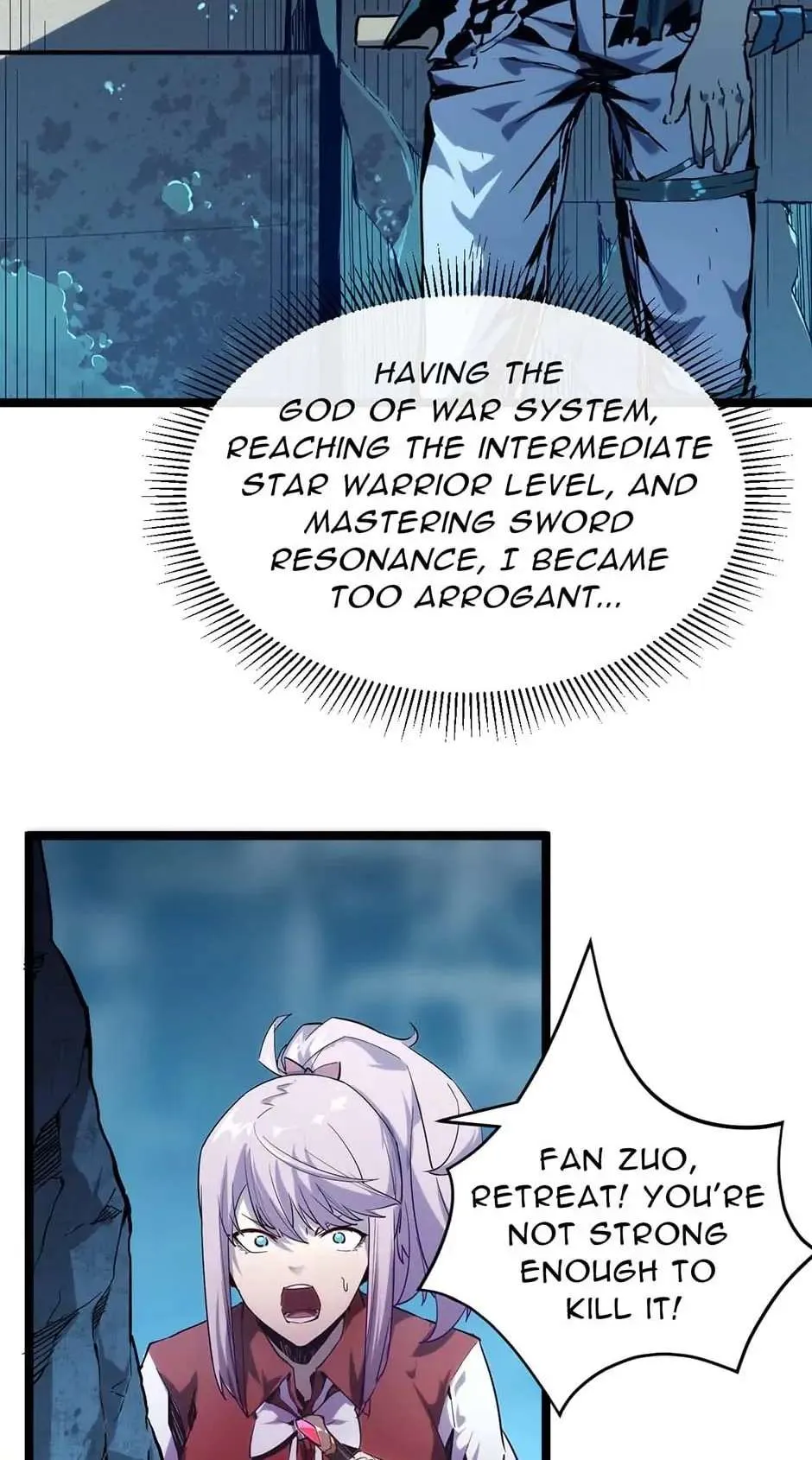 Read The Warrior Ascends From The Rubble chapter 9 image 49 on Lezhin