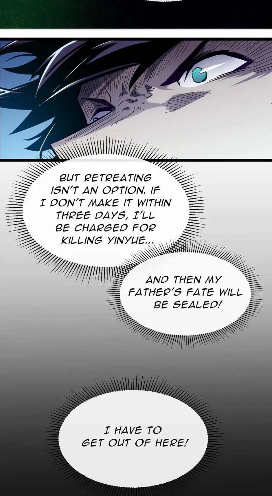 Read The Warrior Ascends From The Rubble chapter 9 image 53 on Lezhin