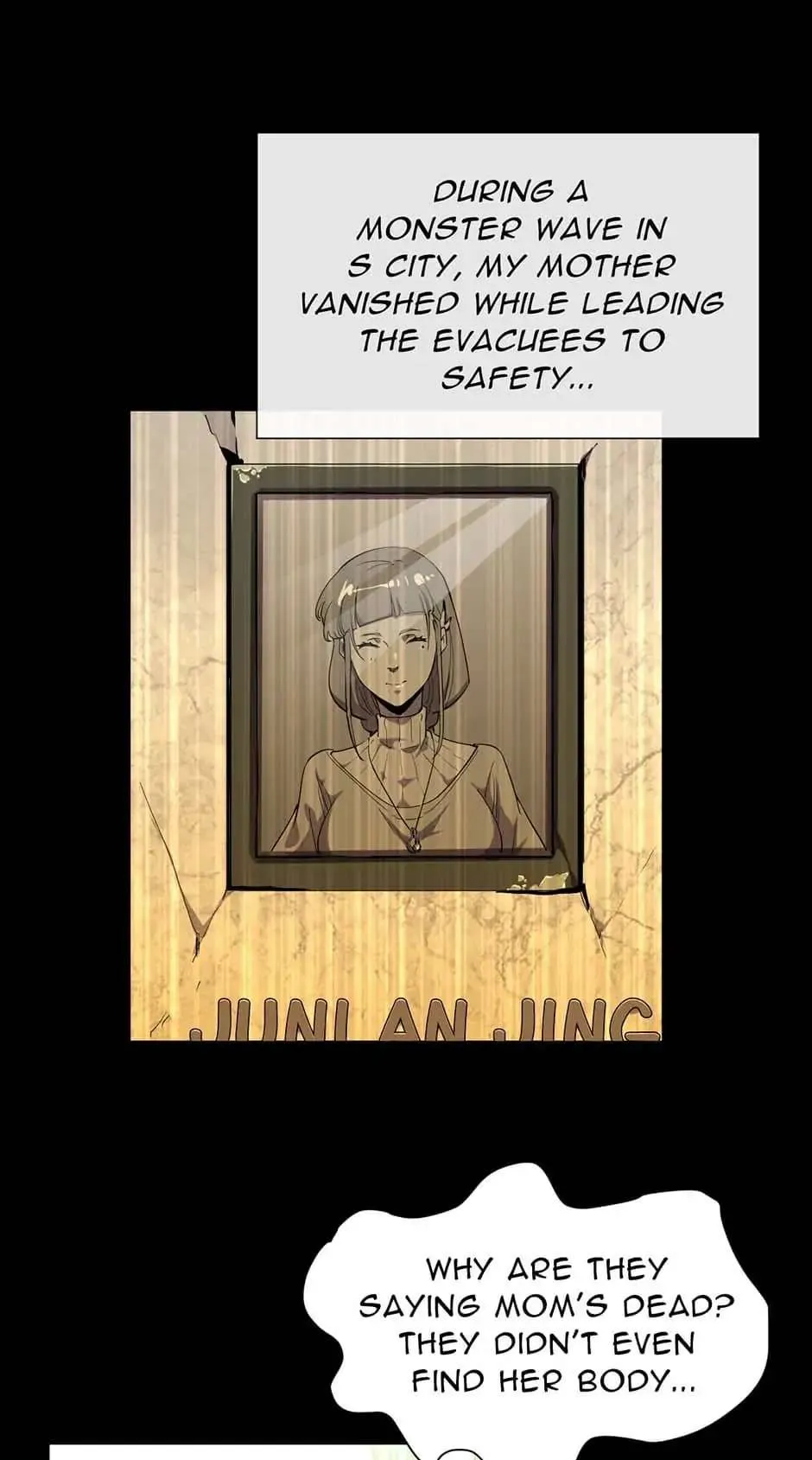 Read The Warrior Ascends From The Rubble chapter 9 image 55 on Lezhin