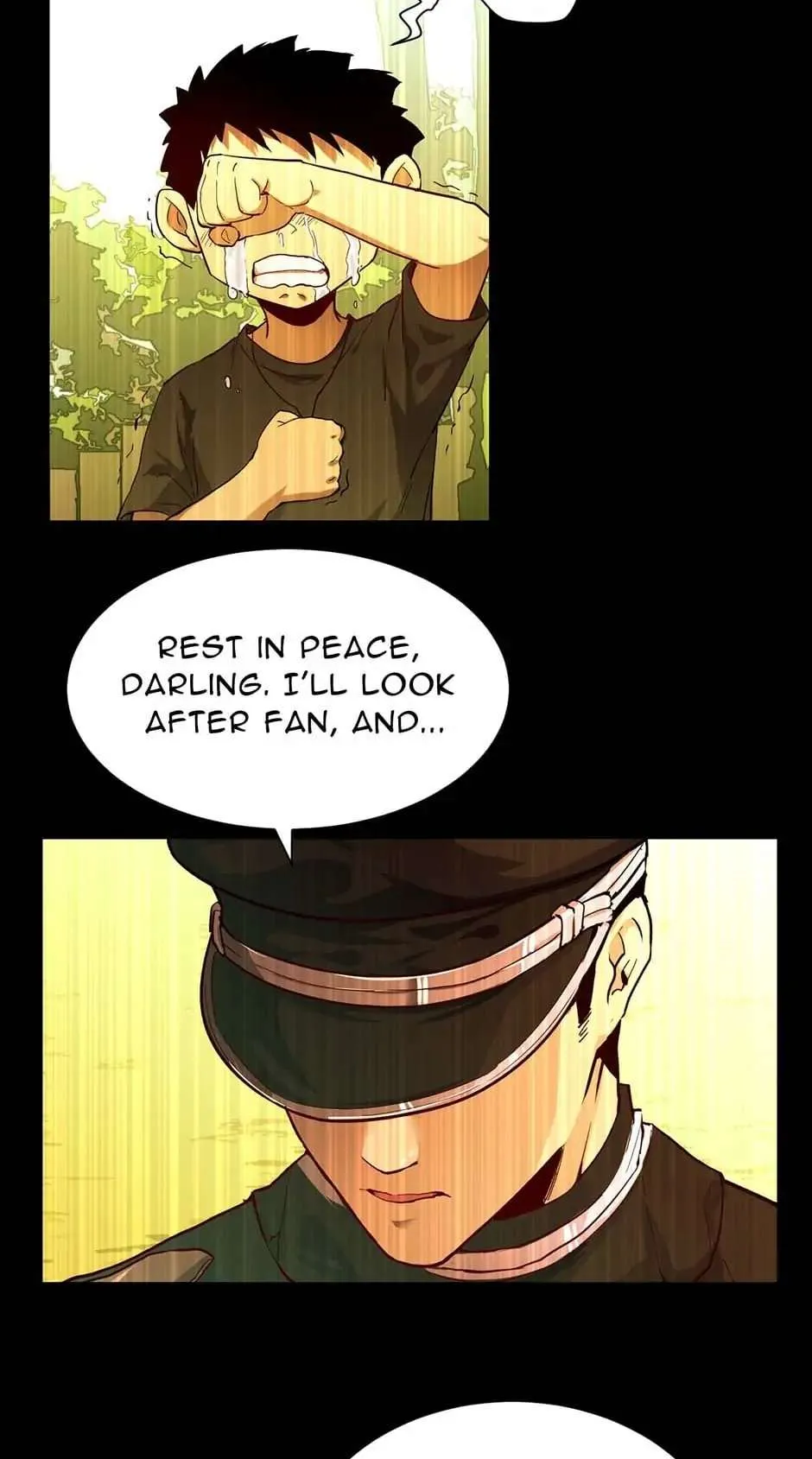 Read The Warrior Ascends From The Rubble chapter 9 image 56 on Lezhin