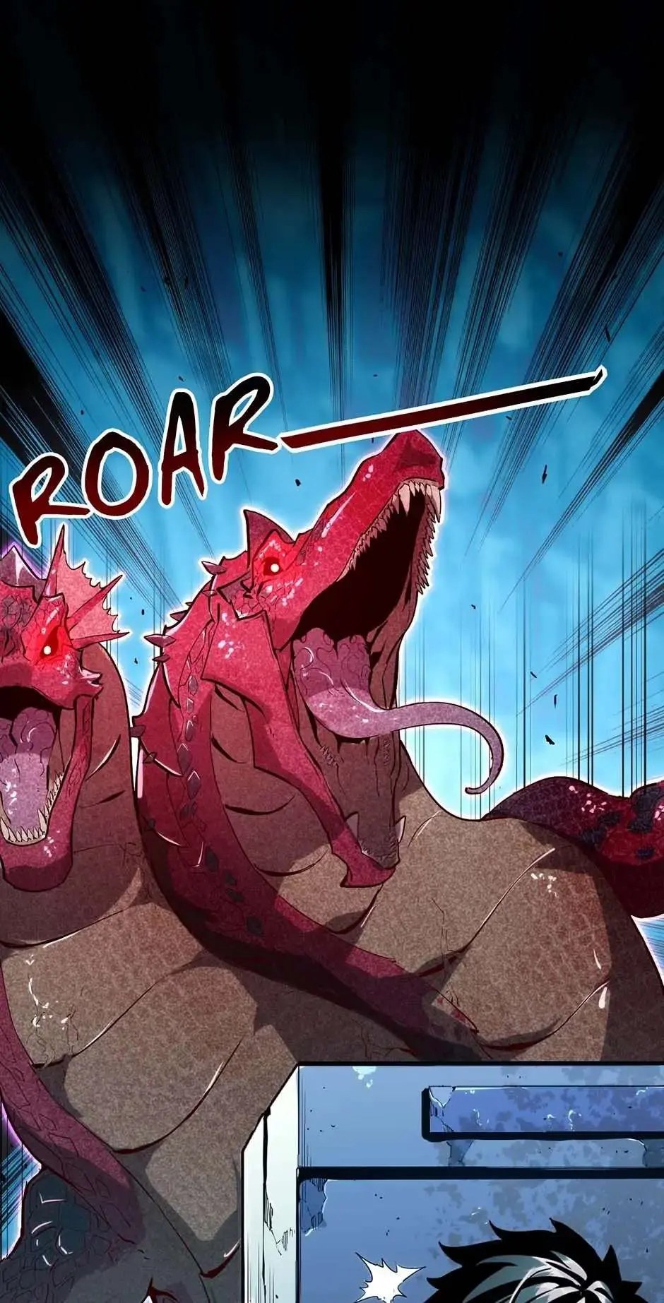 Read The Warrior Ascends From The Rubble chapter 9 image 58 on Lezhin