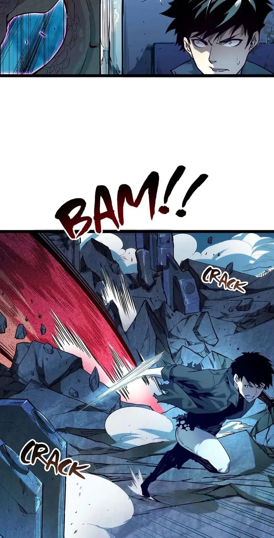 Read The Warrior Ascends From The Rubble chapter 9 image 59 on Lezhin