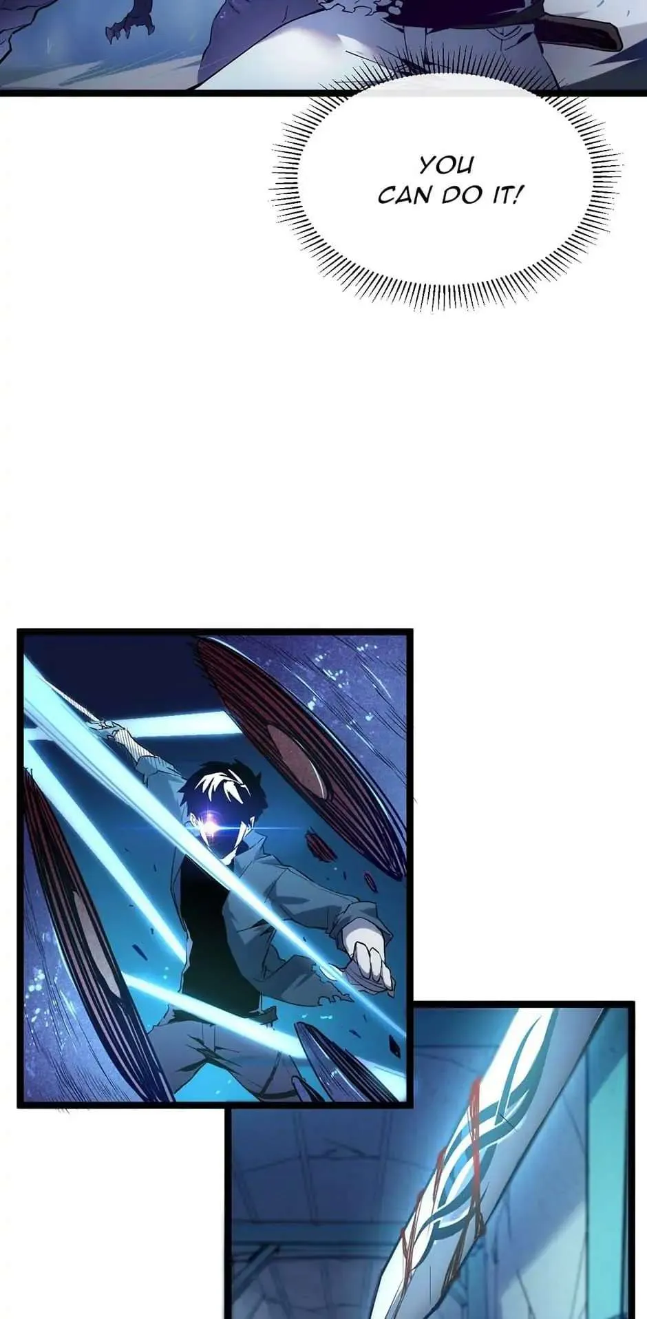 Read The Warrior Ascends From The Rubble chapter 9 image 6 on Lezhin
