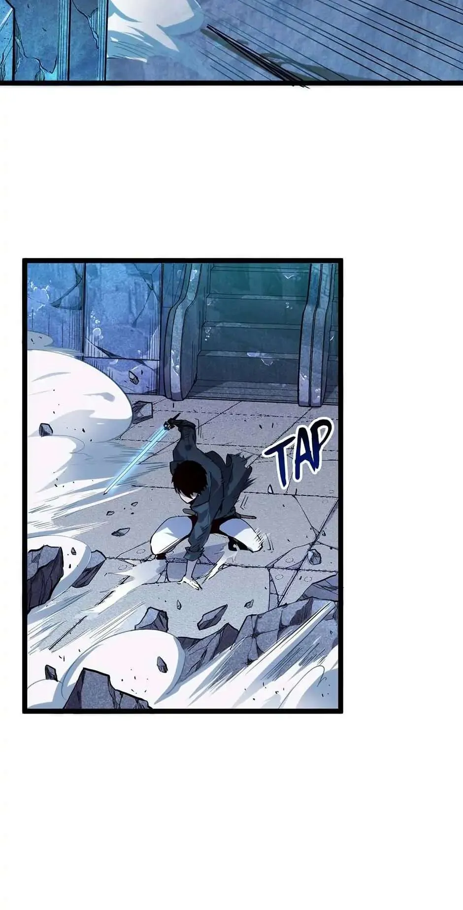 Read The Warrior Ascends From The Rubble chapter 9 image 60 on Lezhin