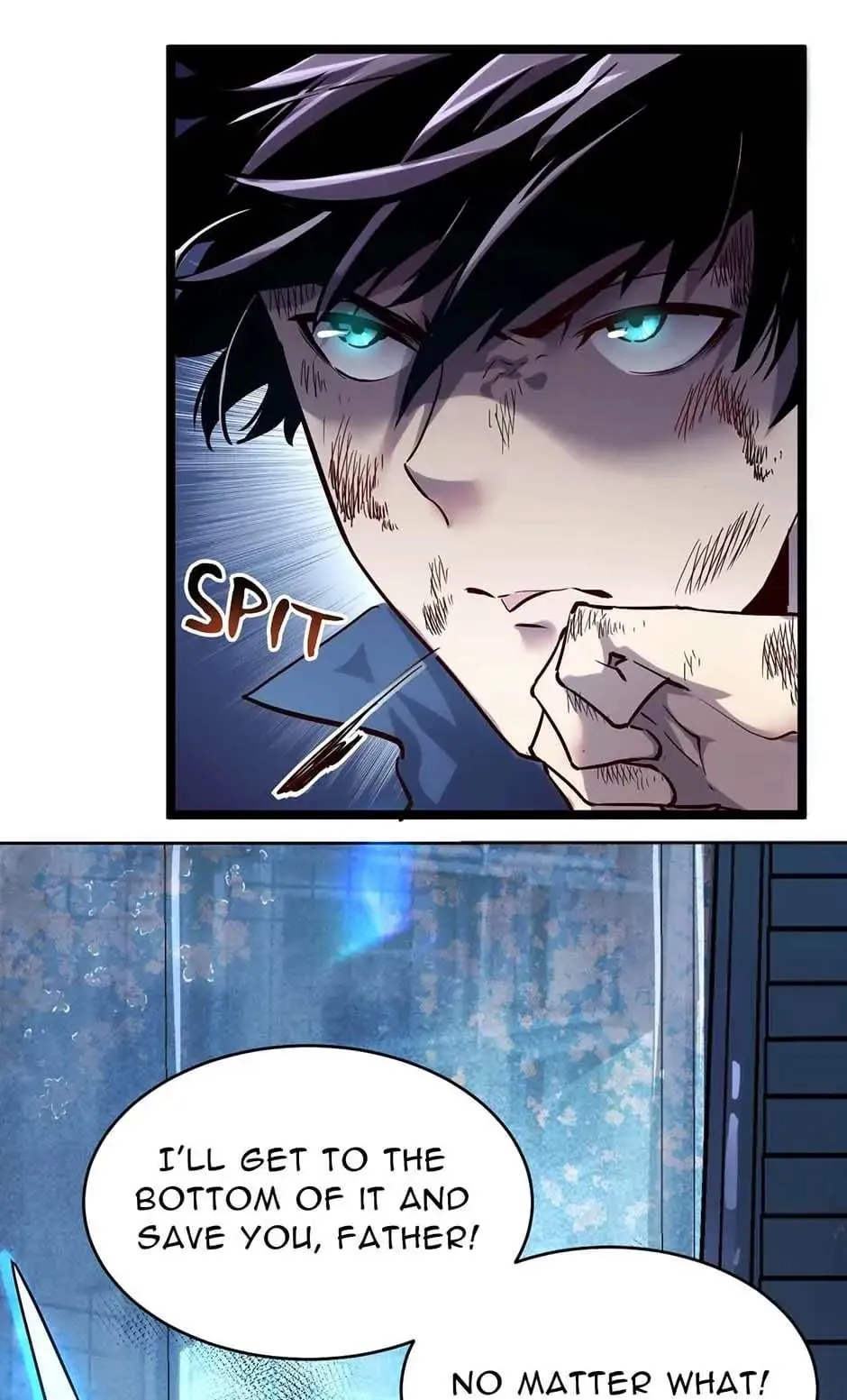 Read The Warrior Ascends From The Rubble chapter 9 image 61 on Lezhin