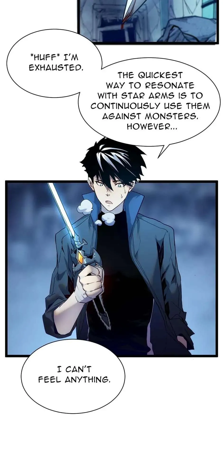 Read The Warrior Ascends From The Rubble chapter 9 image 7 on Lezhin