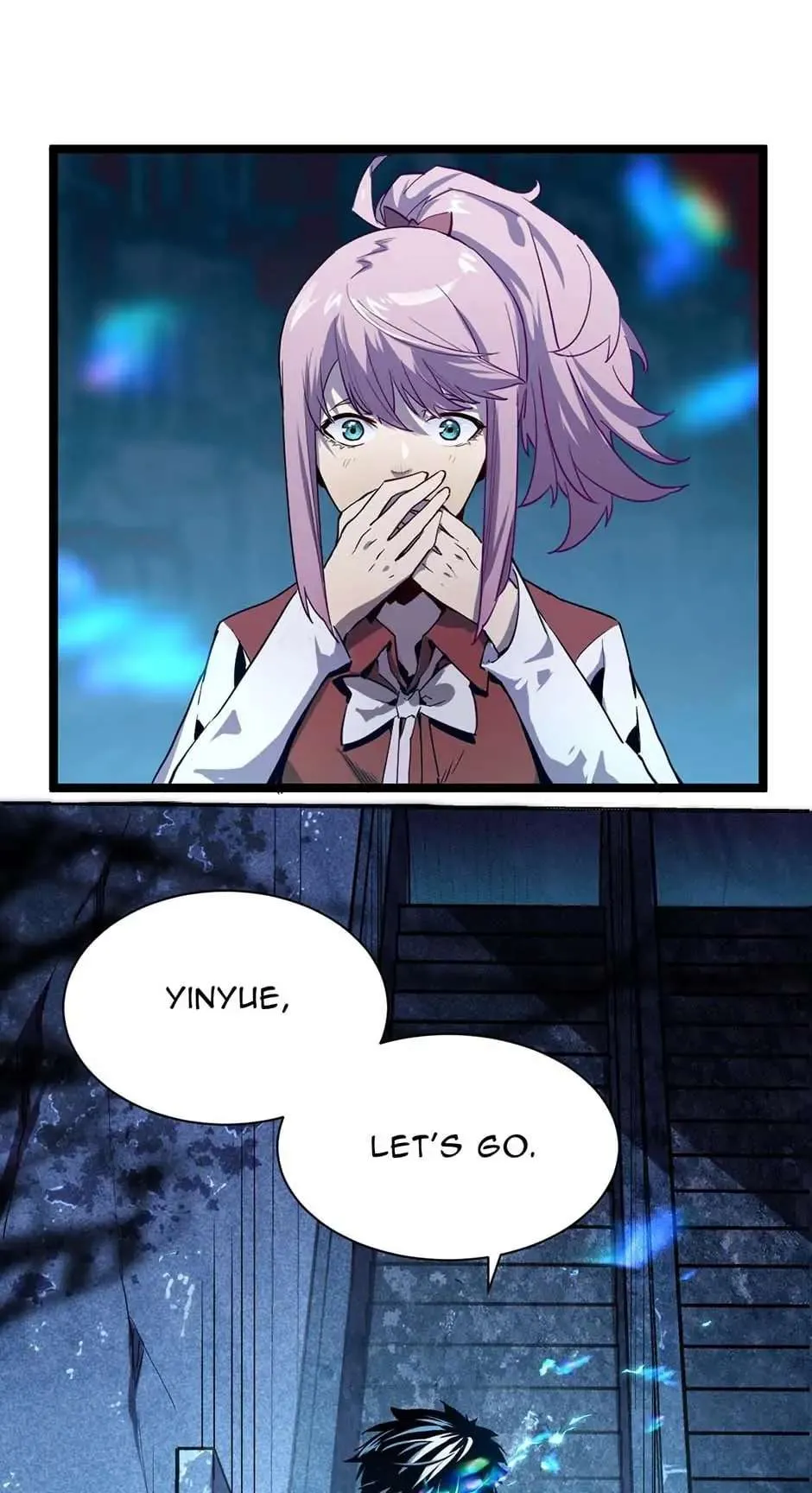 Read The Warrior Ascends From The Rubble chapter 9 image 73 on Lezhin