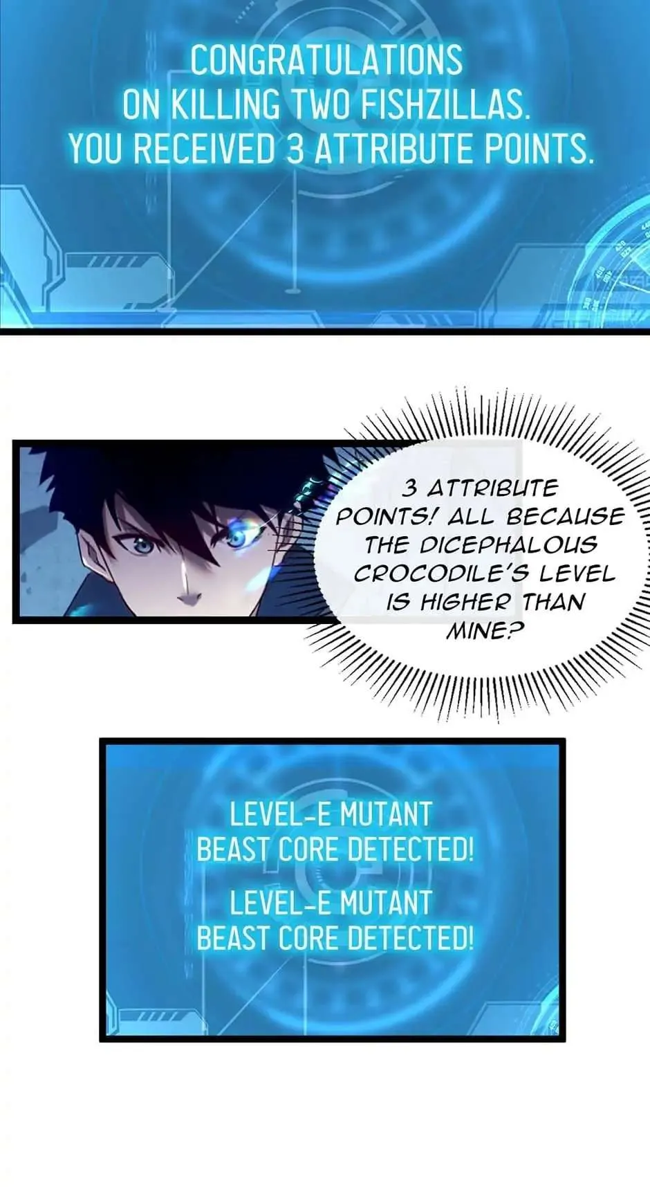 Read The Warrior Ascends From The Rubble chapter 9 image 75 on Lezhin