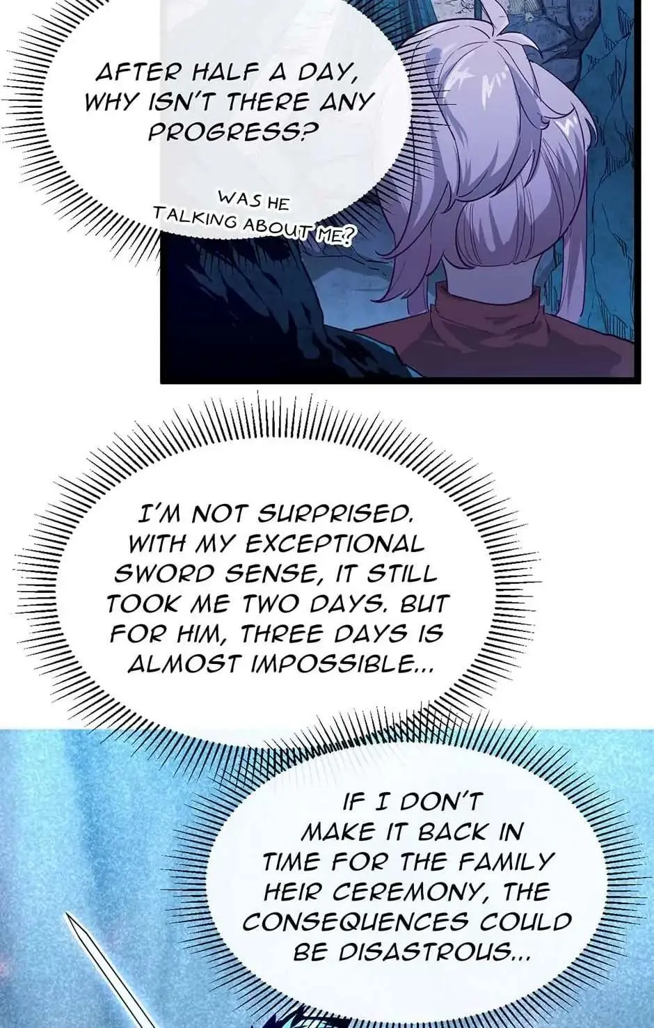 Read The Warrior Ascends From The Rubble chapter 9 image 9 on Lezhin