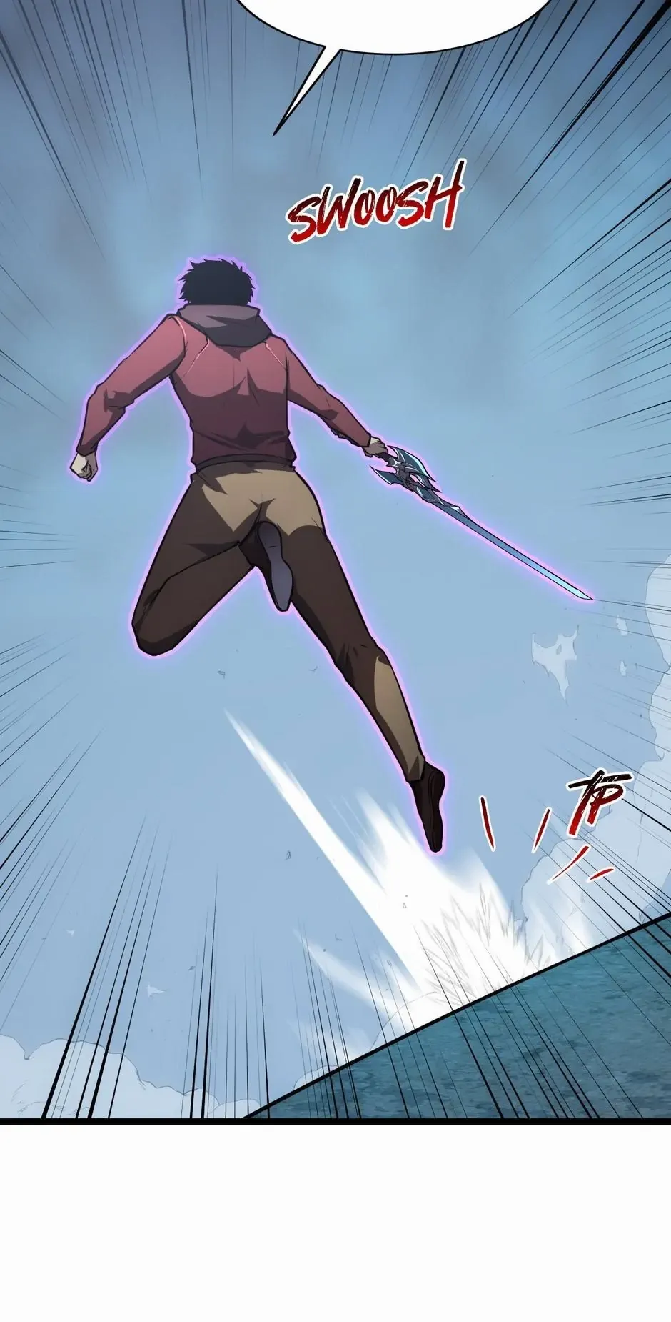 Read The Warrior Ascends From The Rubble chapter 91 image 10 on Lezhin