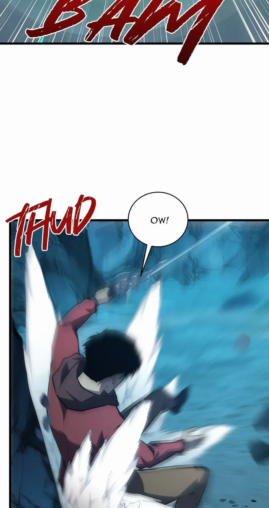 Read The Warrior Ascends From The Rubble chapter 91 image 100 on Lezhin