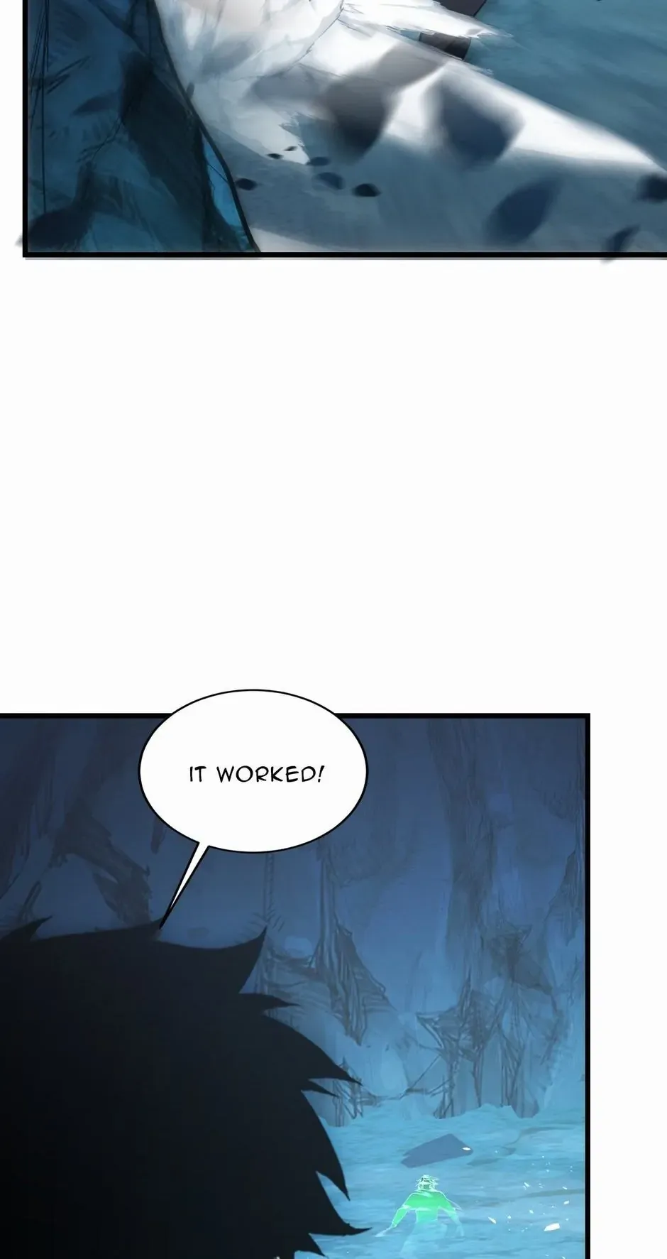 Read The Warrior Ascends From The Rubble chapter 91 image 101 on Lezhin