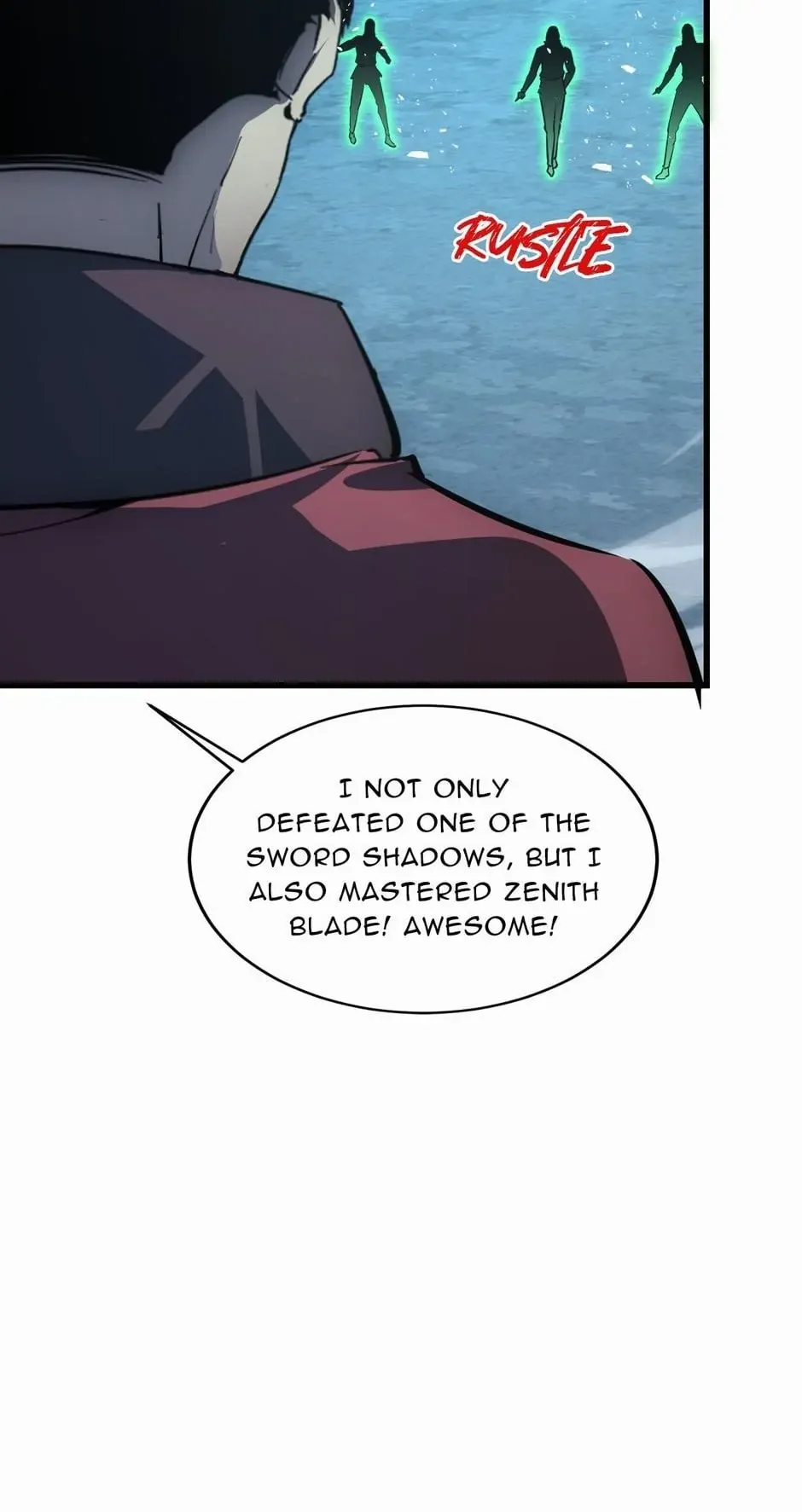 Read The Warrior Ascends From The Rubble chapter 91 image 102 on Lezhin