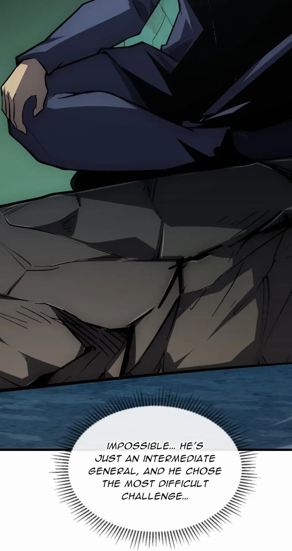 Read The Warrior Ascends From The Rubble chapter 91 image 104 on Lezhin