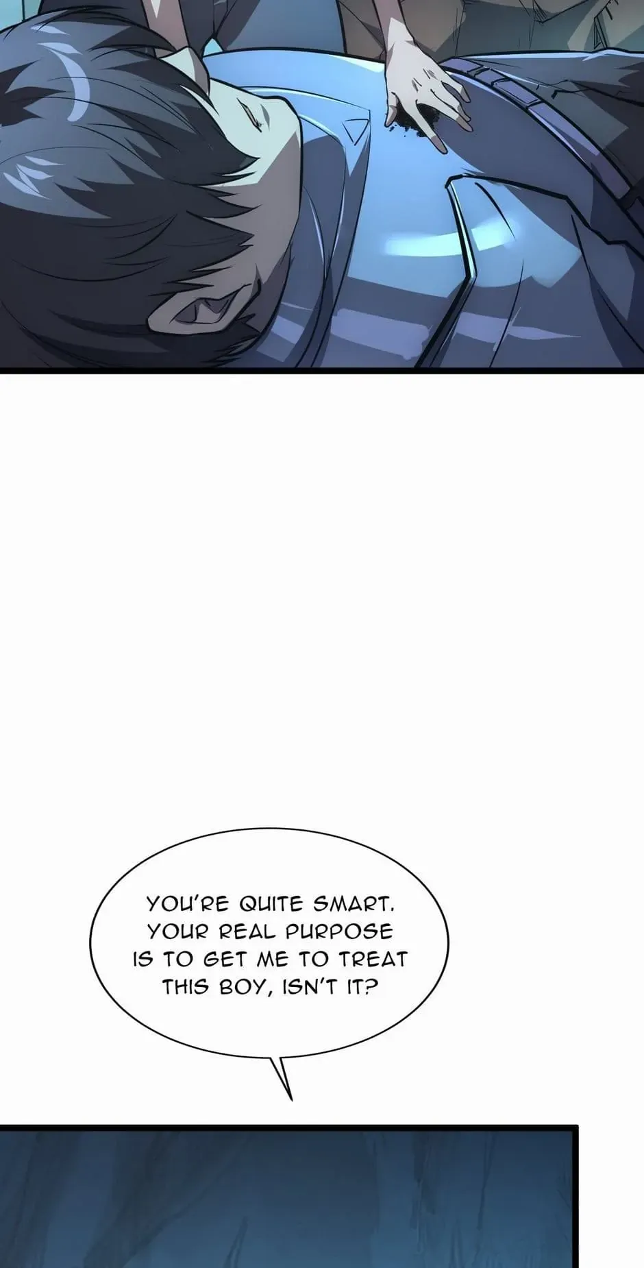 Read The Warrior Ascends From The Rubble chapter 91 image 14 on Lezhin