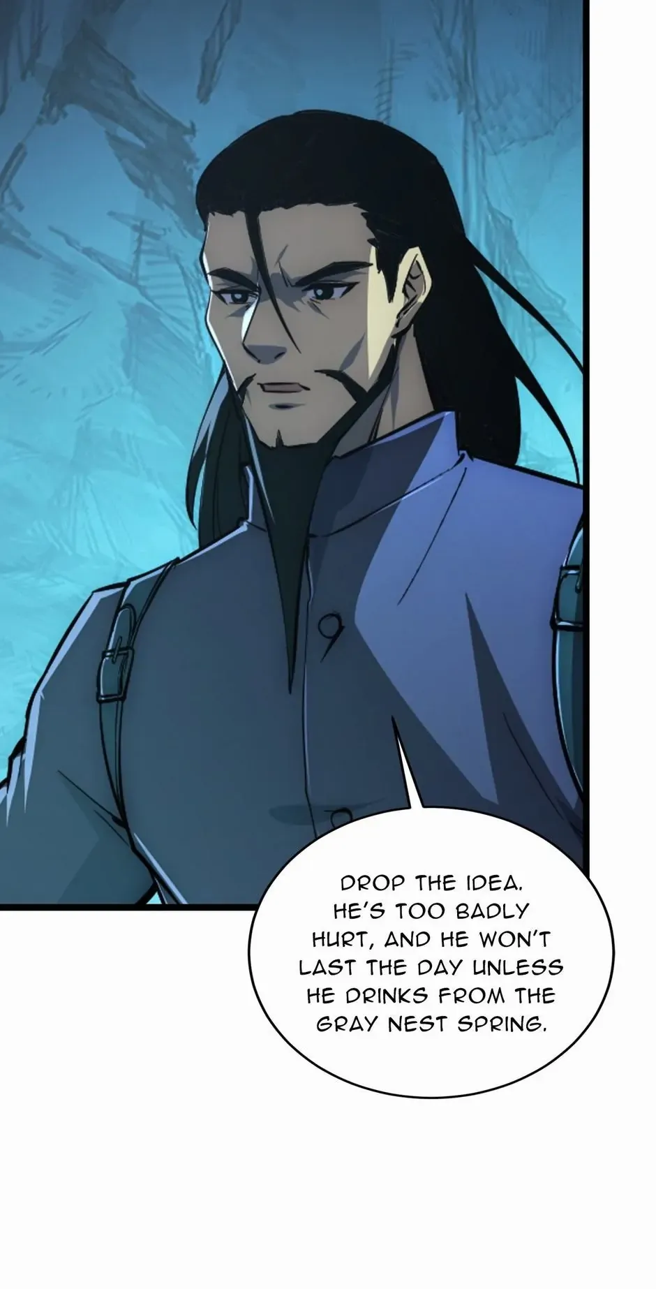 Read The Warrior Ascends From The Rubble chapter 91 image 15 on Lezhin