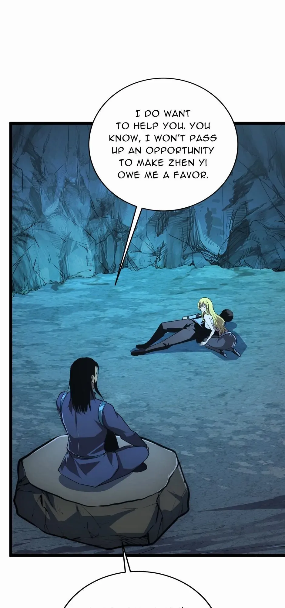 Read The Warrior Ascends From The Rubble chapter 91 image 16 on Lezhin