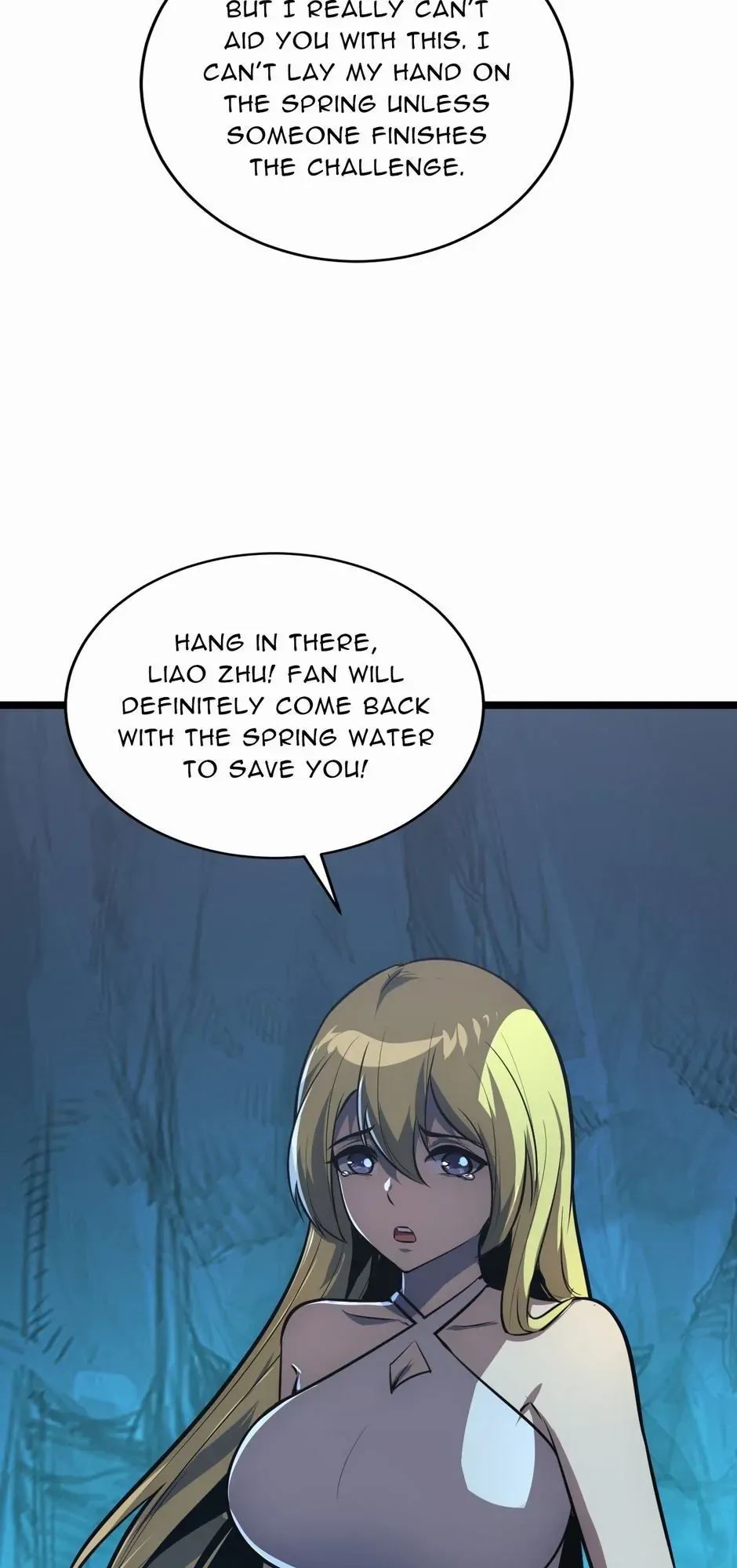 Read The Warrior Ascends From The Rubble chapter 91 image 17 on Lezhin