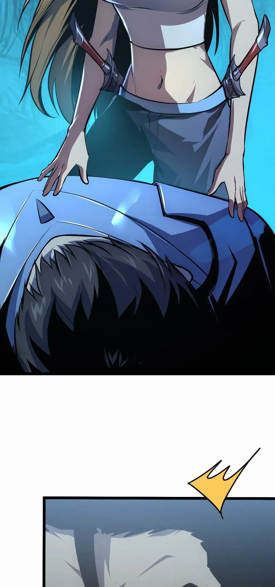 Read The Warrior Ascends From The Rubble chapter 91 image 18 on Lezhin